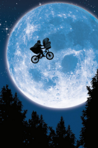 E.T. the Extra-Terrestrial